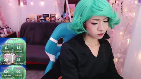 Snapshot of newjadedelux chatting on 01/21/25, 06:23 New Account Jade Delux online show from 01/21/25, 06:23