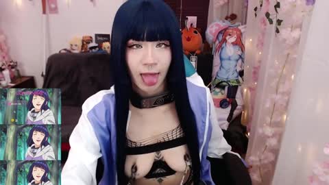 Snapshot of newjadedelux chatting on 01/26/25, 05:34 New Account Jade Delux online show from 01/26/25, 05:34