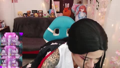 Snapshot of newjadedelux chatting on 02/02/25, 06:31 New Account Jade Delux online show from 02/02/25, 06:31