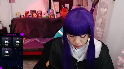 Snapshot of newjadedelux chatting on 02/11/25, 10:18 New Account Jade Delux online show from 02/11/25, 10:18