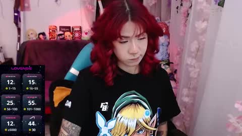 Snapshot of newjadedelux chatting on 02/13/25, 06:59 New Account Jade Delux online show from 02/13/25, 06:59