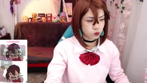 Snapshot of newjadedelux chatting on 02/14/25, 07:02 New Account Jade Delux online show from 02/14/25, 07:02