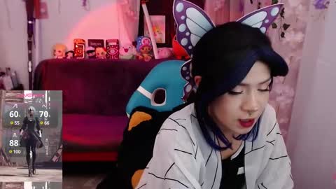 Snapshot of newjadedelux chatting on 02/17/25, 03:31 New Account Jade Delux online show from 02/17/25, 03:31