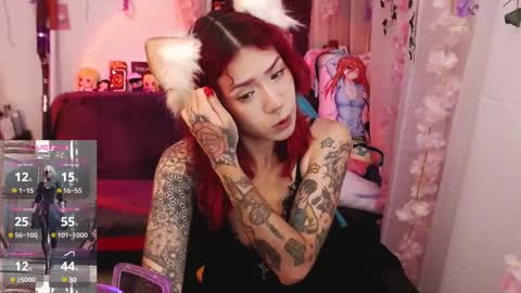 Snapshot of newjadedelux chatting on 02/18/25, 05:21 New Account Jade Delux online show from 02/18/25, 05:21