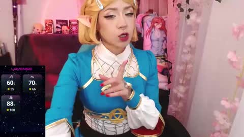 Snapshot of newjadedelux chatting on 02/22/25, 04:19 New Account Jade Delux online show from 02/22/25, 04:19