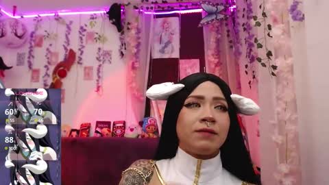 Snapshot of newjadedelux chatting on 02/27/25, 09:25 New Account Jade Delux online show from 02/27/25, 09:25