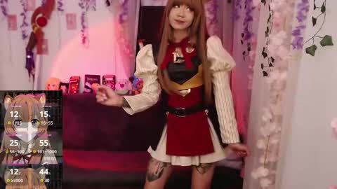 Snapshot of newjadedelux chatting on 02/28/25, 06:52 New Account Jade Delux online show from 02/28/25, 06:52