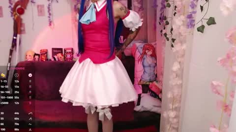 Snapshot of newjadedelux chatting on 03/05/25, 06:34 New Account Jade Delux online show from 03/05/25, 06:34