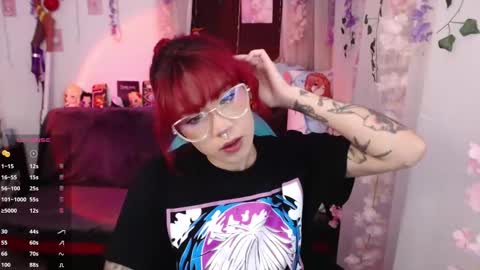 Snapshot of newjadedelux chatting on 03/07/25, 08:22 New Account Jade Delux online show from 03/07/25, 08:22