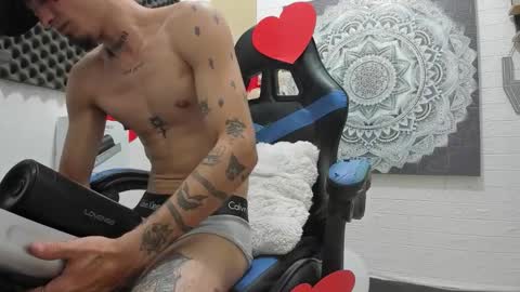 Yeison online show from 02/14/26, 09:22