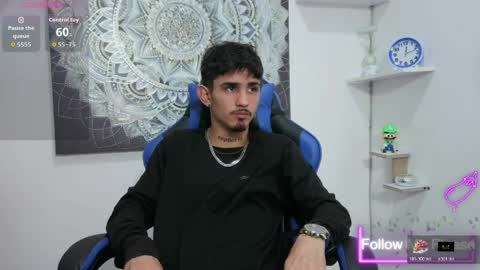 Yeison online show from 04/17/26, 03:53