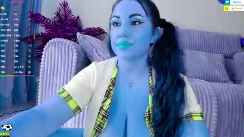 Snapshot of neytirii chatting on 07/01/26, 08:38 Neytirii online show from 07/01/26, 08:38