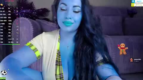 Snapshot of neytirii chatting on 07/02/26, 08:04 Neytirii online show from 07/02/26, 08:04