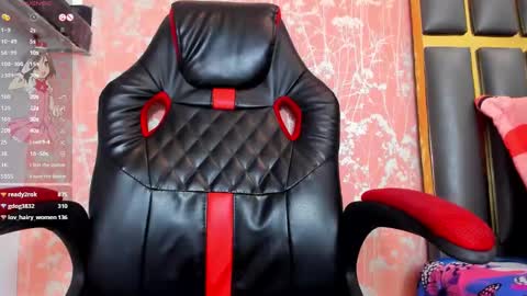 NEZUKO MITSURI online show from 01/25/25, 07:49