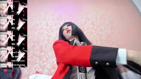 NEZUKO MITSURI online show from 10/02/25, 05:09