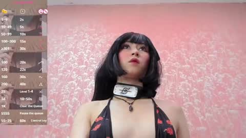 Snapshot of nezuko_mitsuri chatting on 06/06/26, 12:54 NEZUKO MITSURI online show from 06/06/26, 12:54