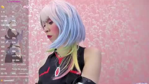 Snapshot of nezuko_mitsuri chatting on 06/09/26, 05:13 NEZUKO MITSURI online show from 06/09/26, 05:13