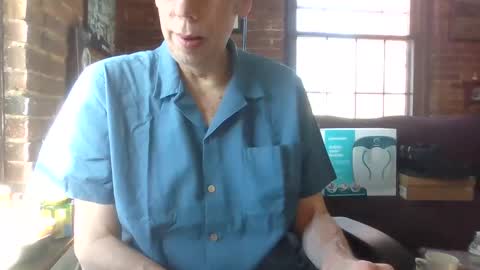 NFG  Nice Friendly Guy  Dick online show from 12/25/24, 04:32