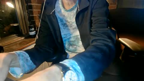 NFG  Nice Friendly Guy  Dick online show from 10/29/25, 02:36