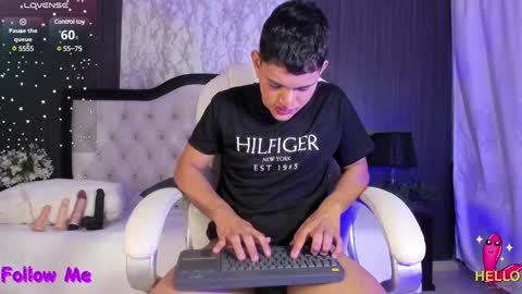 Niall  online show from 02/01/25, 02:24