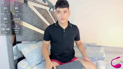 Niall  online show from 11/23/25, 10:09