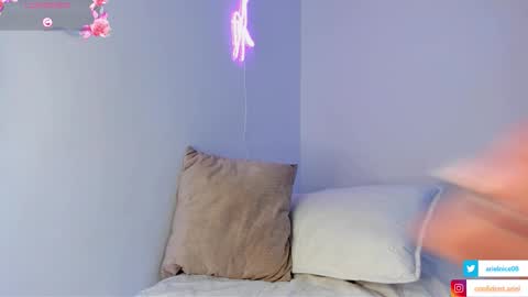 Snapshot of niceariel chatting on 02/04/26, 10:26 Ariel online show from 02/04/26, 10:26