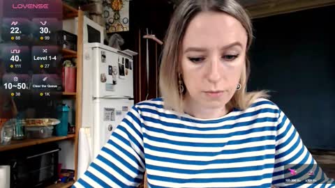 Kathrine online show from 10/04/25, 02:26