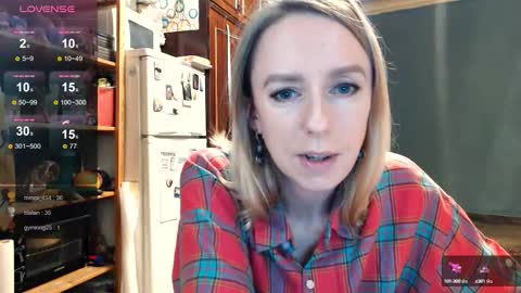 Kathrine online show from 10/11/25, 07:45