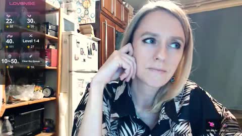 Kathrine online show from 11/06/25, 08:32