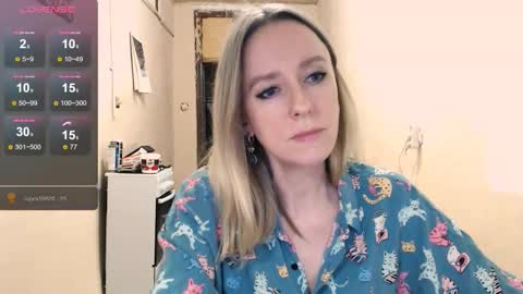 Kathrine online show from 12/16/25, 09:42