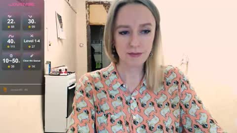 Kathrine online show from 12/19/25, 05:09