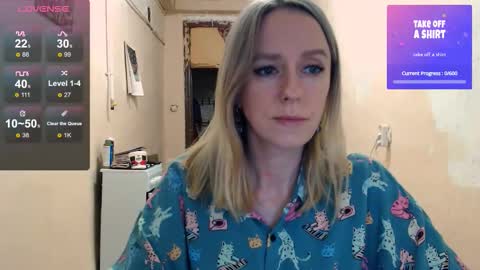 Kathrine online show from 12/21/25, 07:10