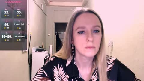 Kathrine online show from 03/27/26, 08:19