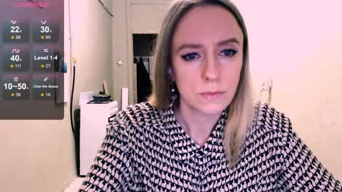 Kathrine online show from 03/31/26, 10:10