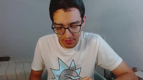Snapshot of nicholasfinn chatting on 06/01/26, 04:09 Nick online show from 06/01/26, 04:09