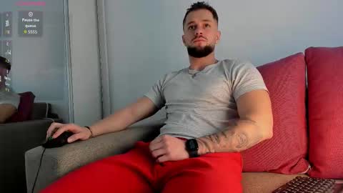 Nicholassx online show from 11/10/25, 11:20