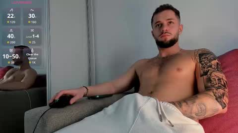 Nicholassx online show from 11/17/25, 01:28