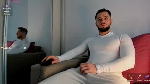 Nicholassx online show from 12/03/25, 07:49