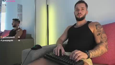 Snapshot of nicholassx chatting on 06/15/26, 12:07 Nicholassx online show from 06/15/26, 12:07