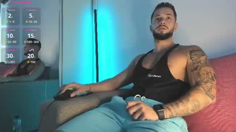 Snapshot of nicholassx chatting on 07/18/26, 02:32 Nicholassx online show from 07/18/26, 02:32