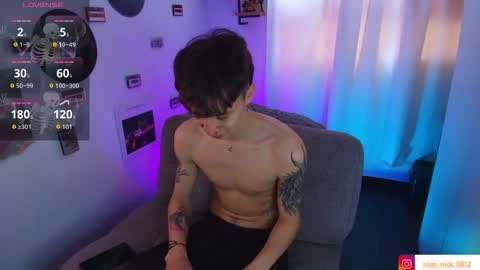 Nico online show from 11/08/25, 05:12