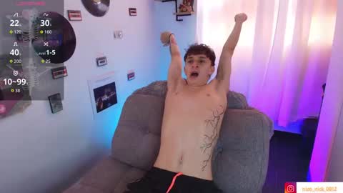 Nico online show from 11/10/25, 09:03