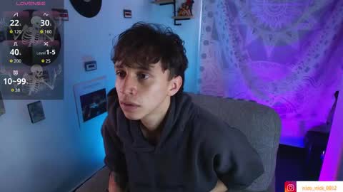 Nico online show from 11/26/25, 06:31