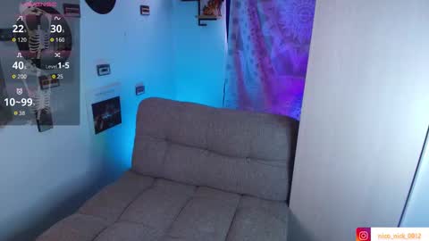 Nico online show from 11/30/25, 06:56