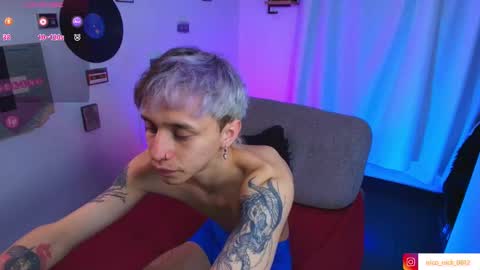 Nico online show from 02/18/26, 11:55