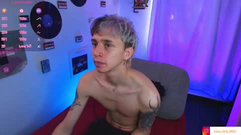 Nico online show from 02/20/26, 07:03