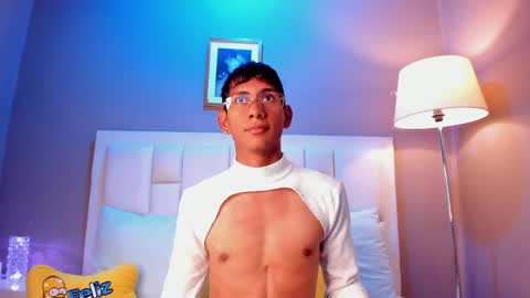 Snapshot of nick_collins20 chatting on 03/02/26, 08:37 Nick online show from 03/02/26, 08:37