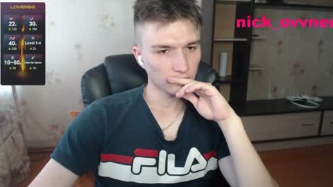 Nick online show from 07/18/26, 12:15