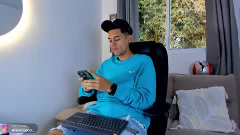 Nick Copeer  online show from 07/06/26, 12:57