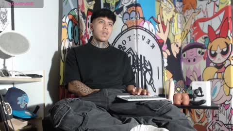 Nickhot0609 online show from 12/02/24, 10:45